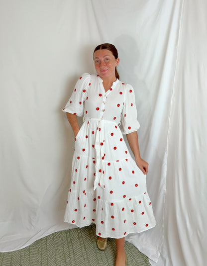 The Layla Dress