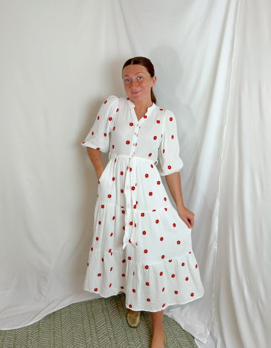 The Layla Dress
