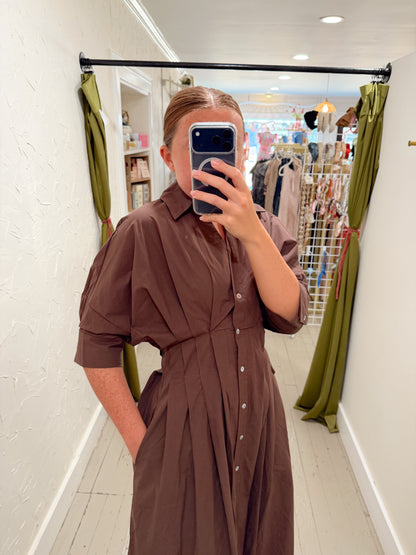 The Autumn Dress