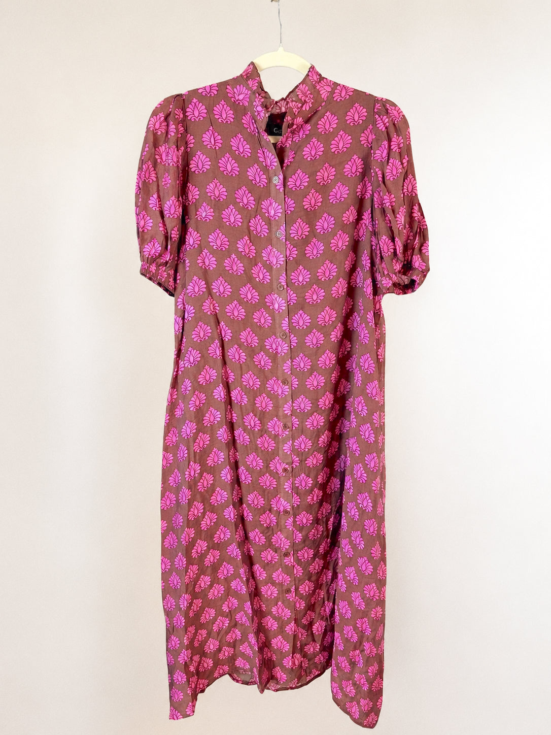 The Hazel Dress