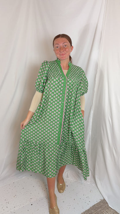 The Marlow Dress