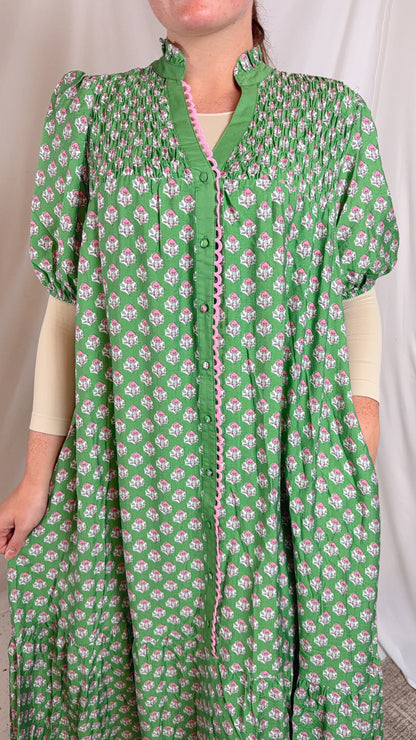 The Marlow Dress