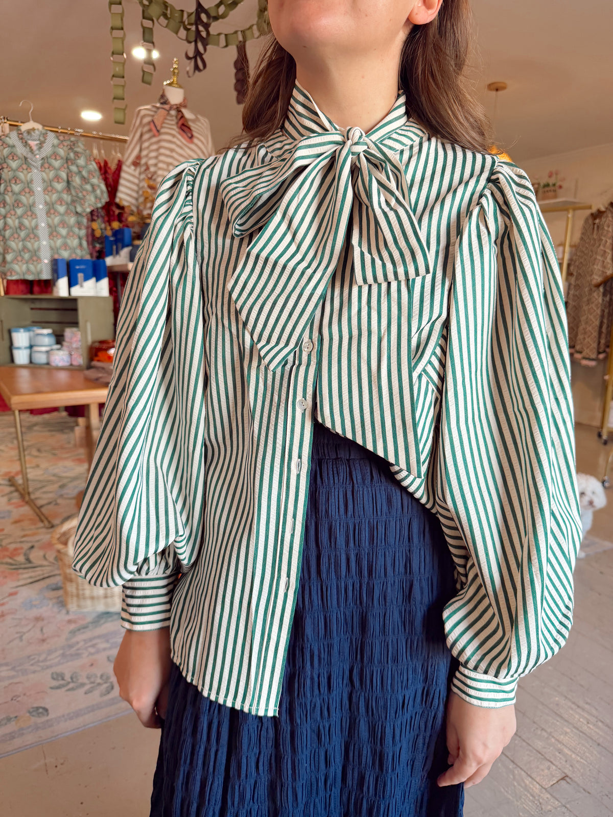 The Molly Top