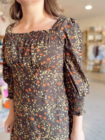 The Wrenna Dress