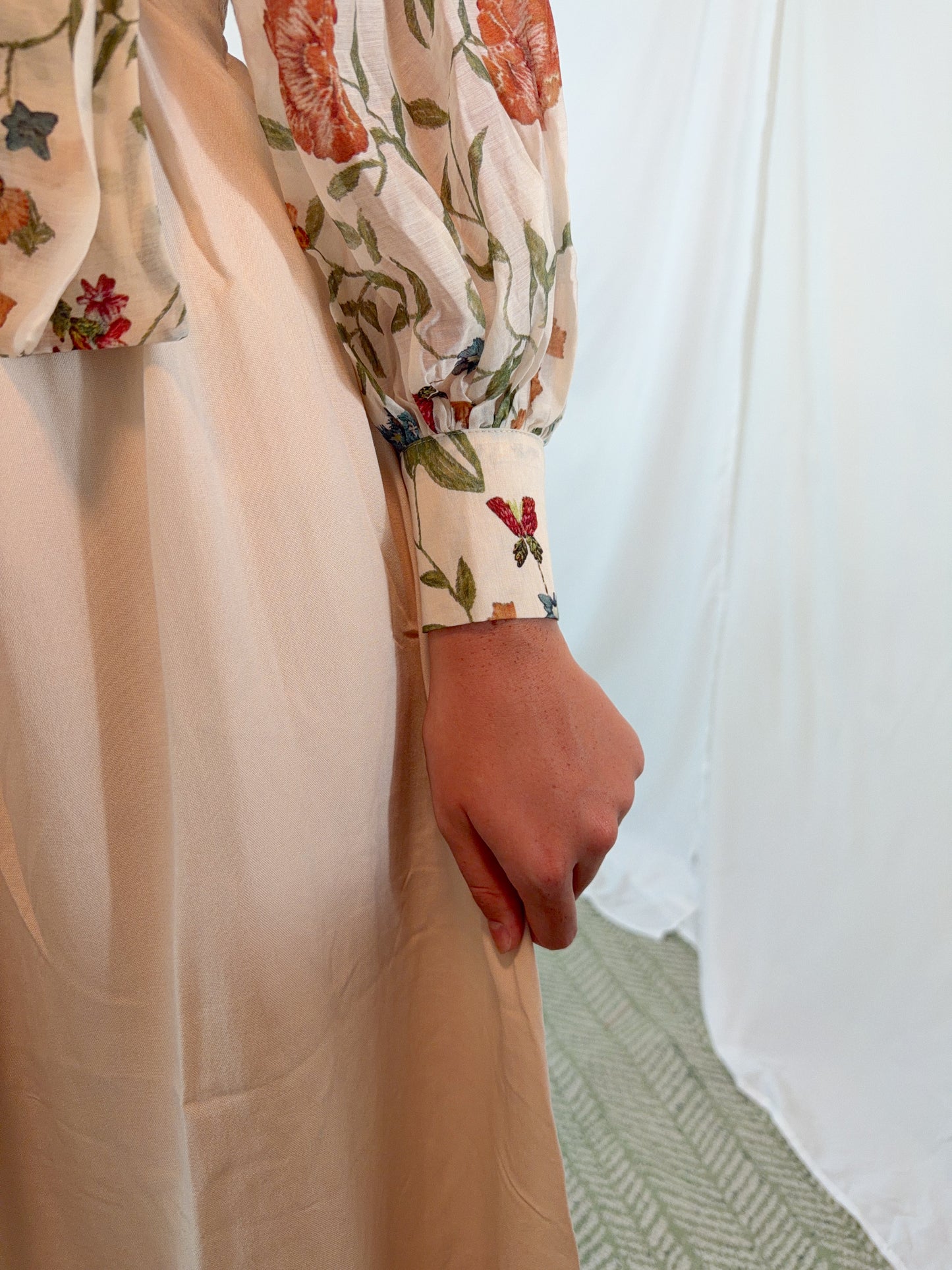 The Everly Top