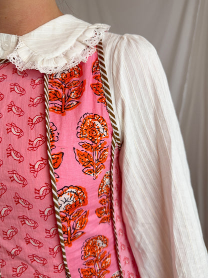 The Susanna Dress