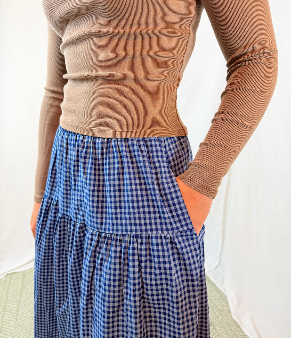 The Margot Skirt