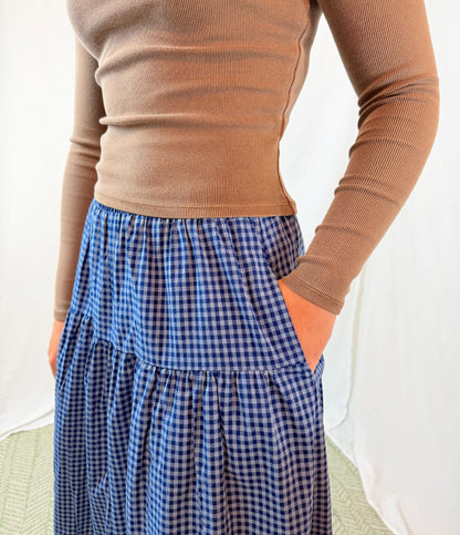 The Margot Skirt
