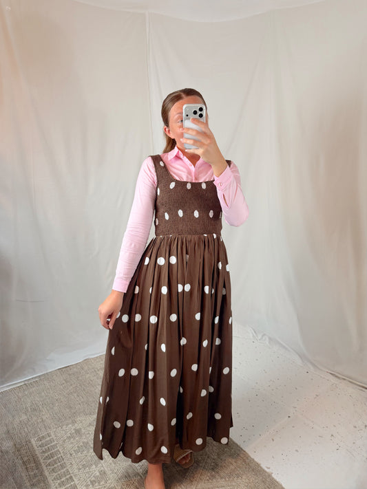 The Hallie Dress
