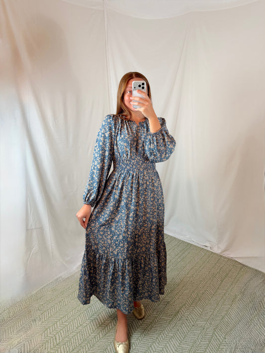 The Nora Dress