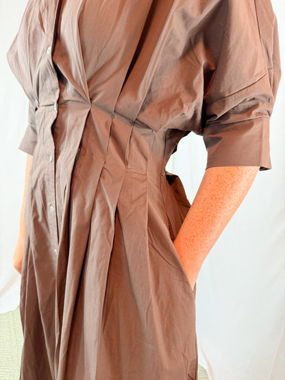 The Autumn Dress