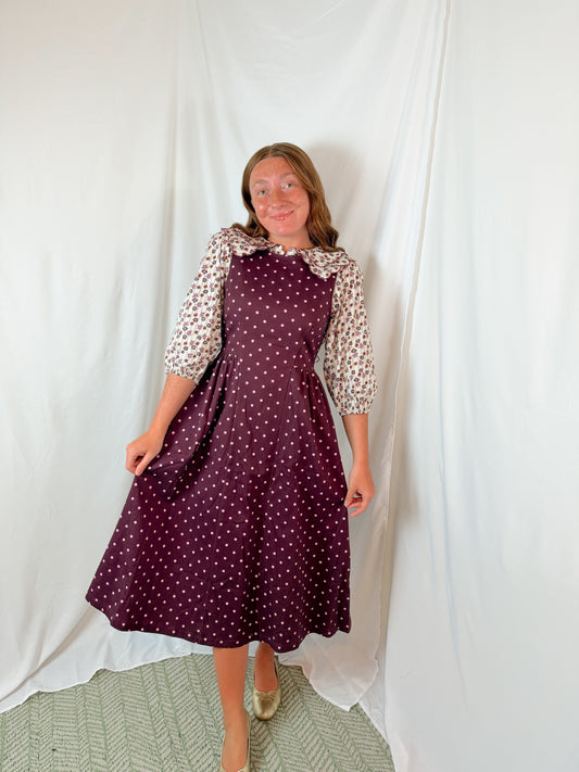 The Selene Dress