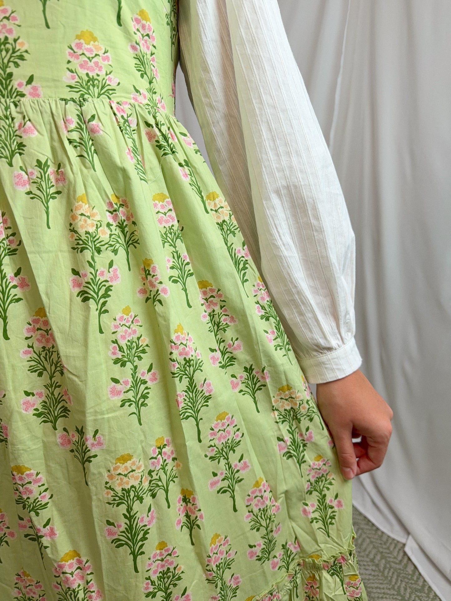 The Emery Dress
