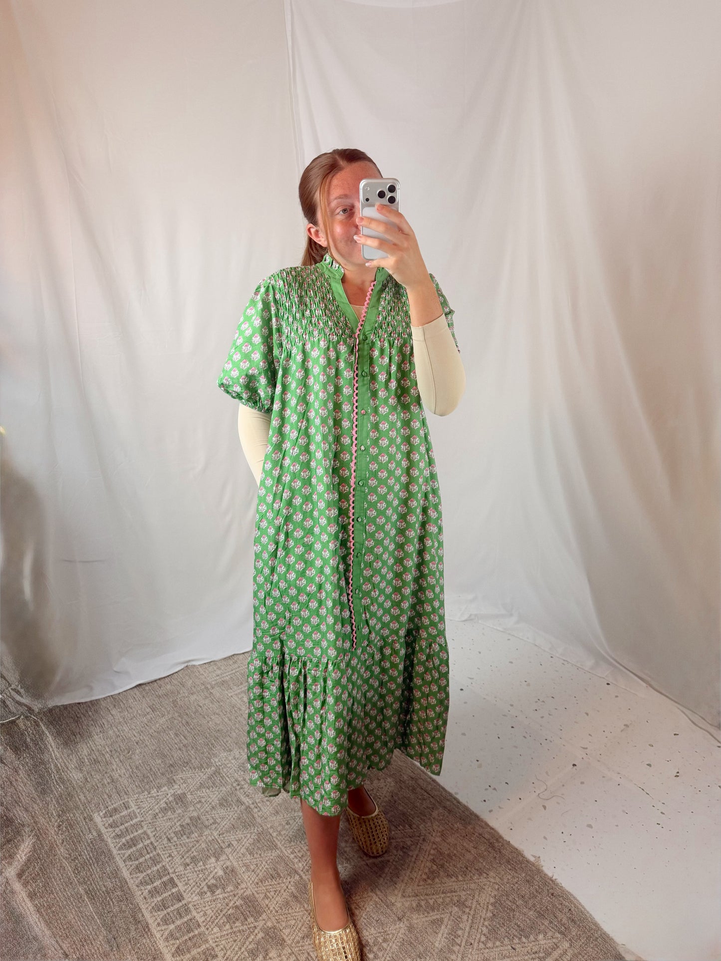 The Marlow Dress
