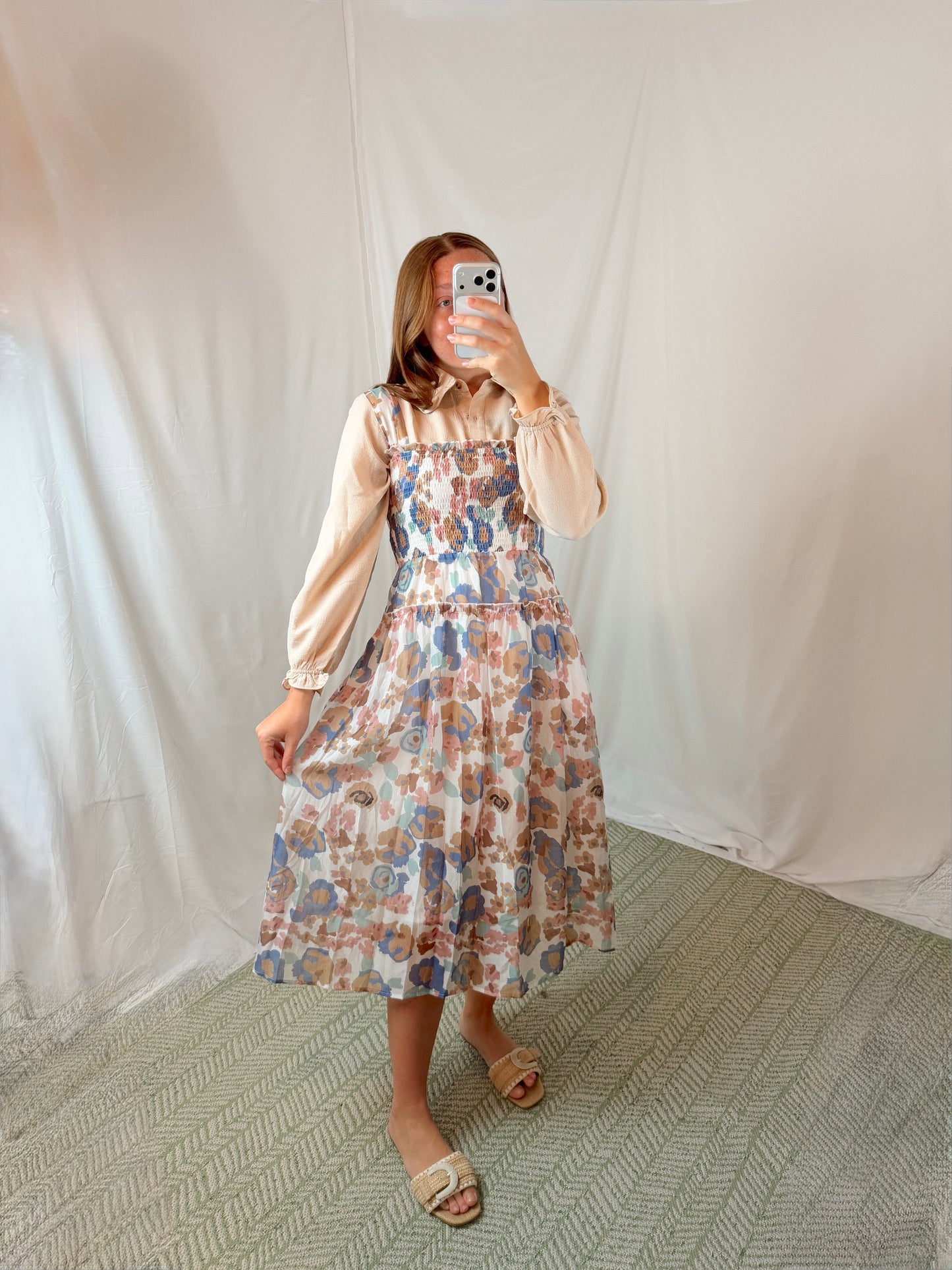 The Charlise Dress