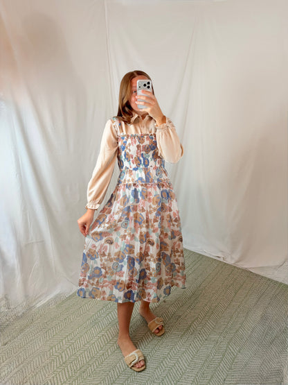 The Charlise Dress