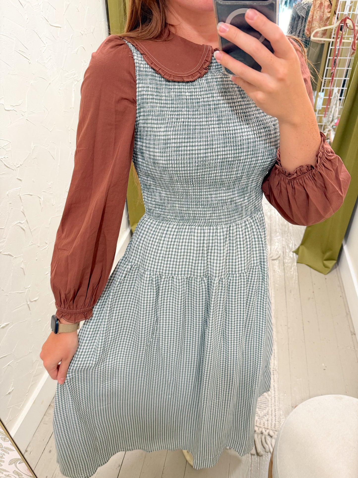 The Ellery Dress