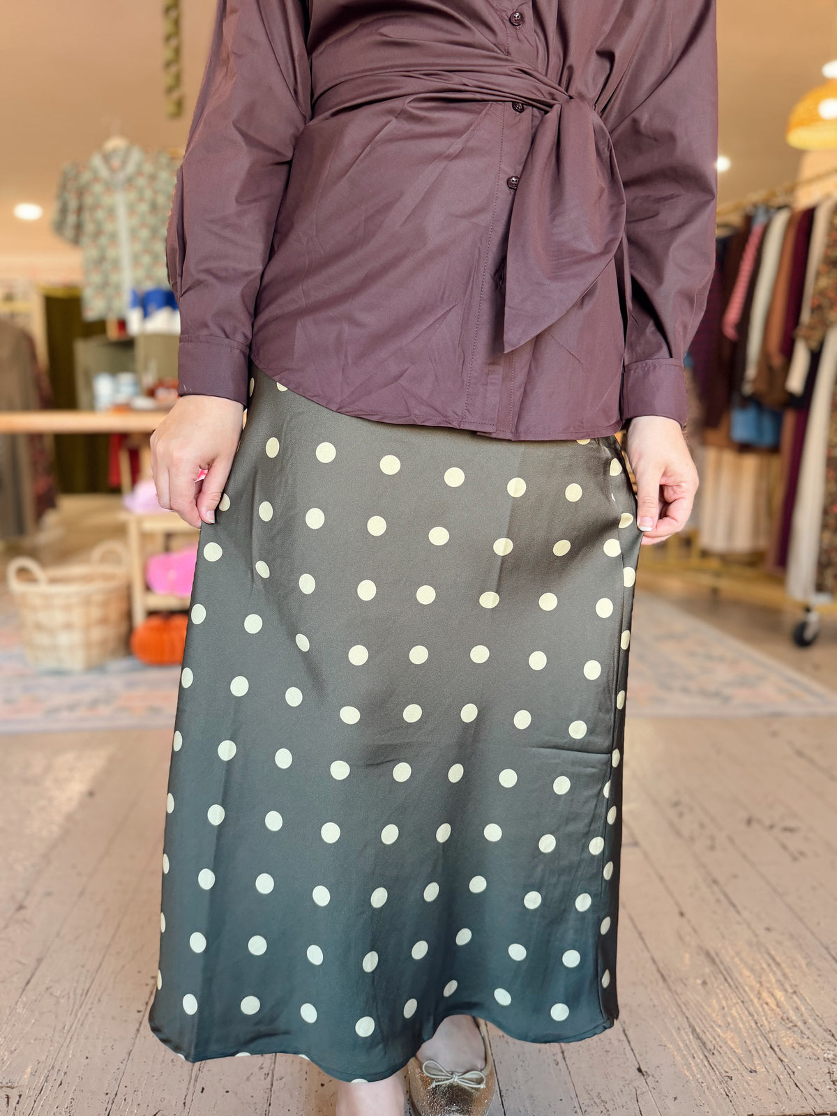 The Lola Skirt
