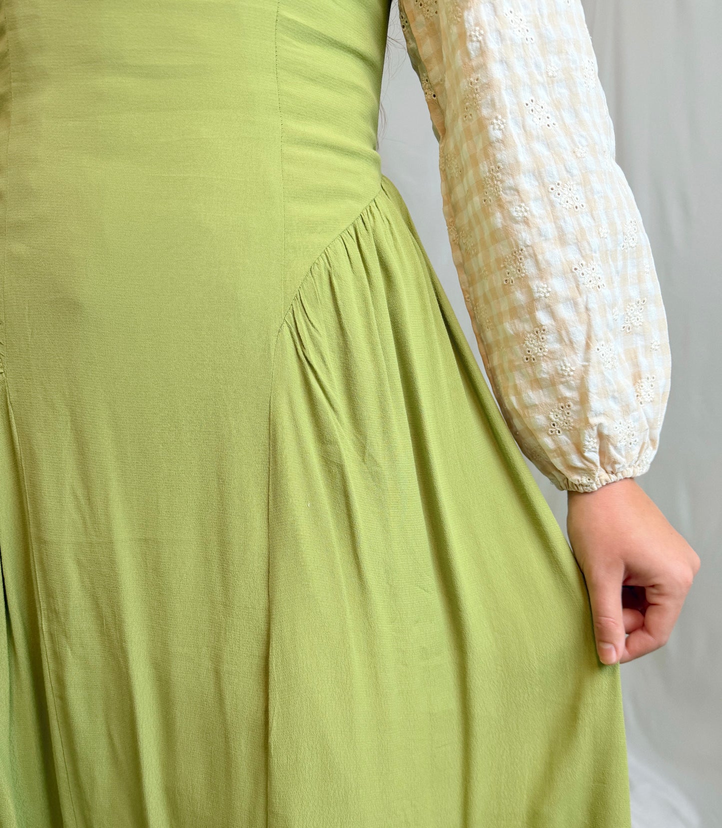 The Elizabeth Dress