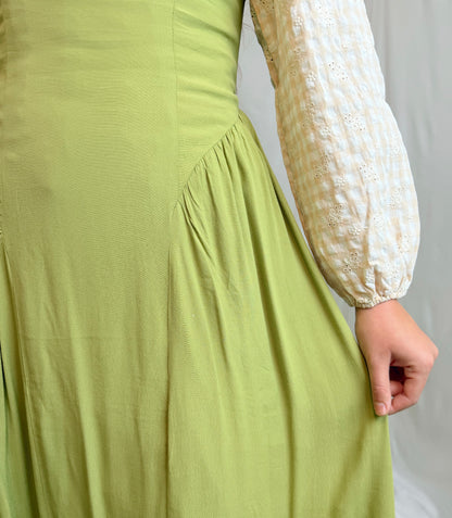 The Elizabeth Dress