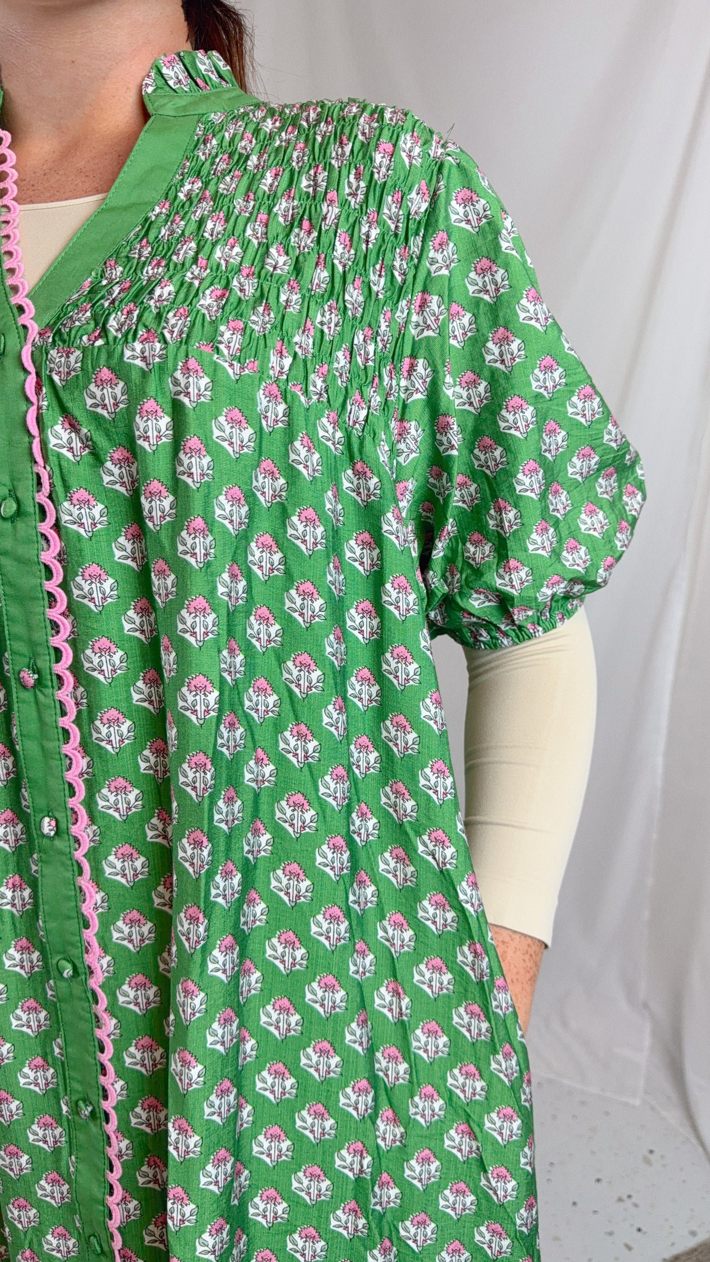 The Marlow Dress