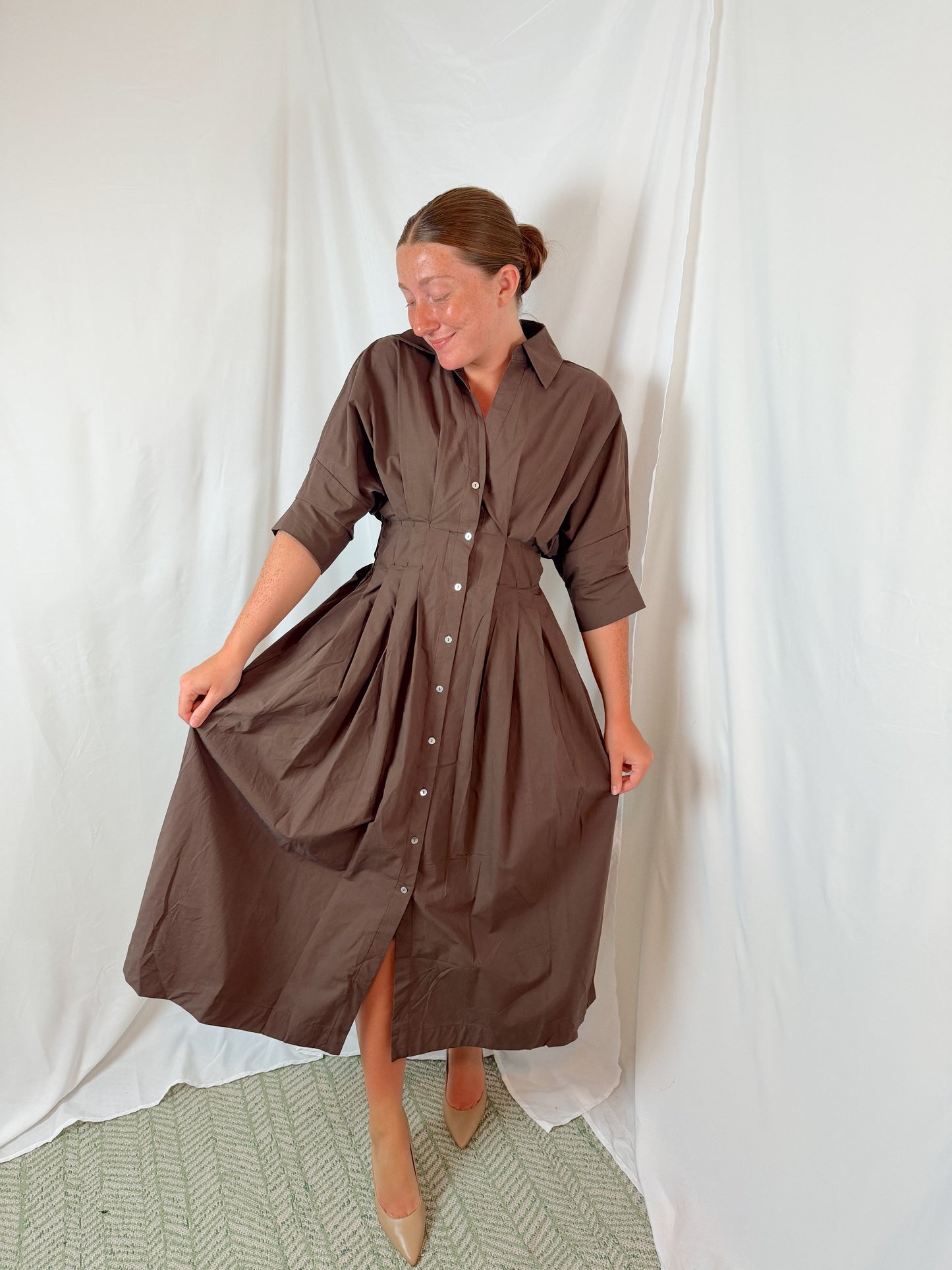 The Autumn Dress