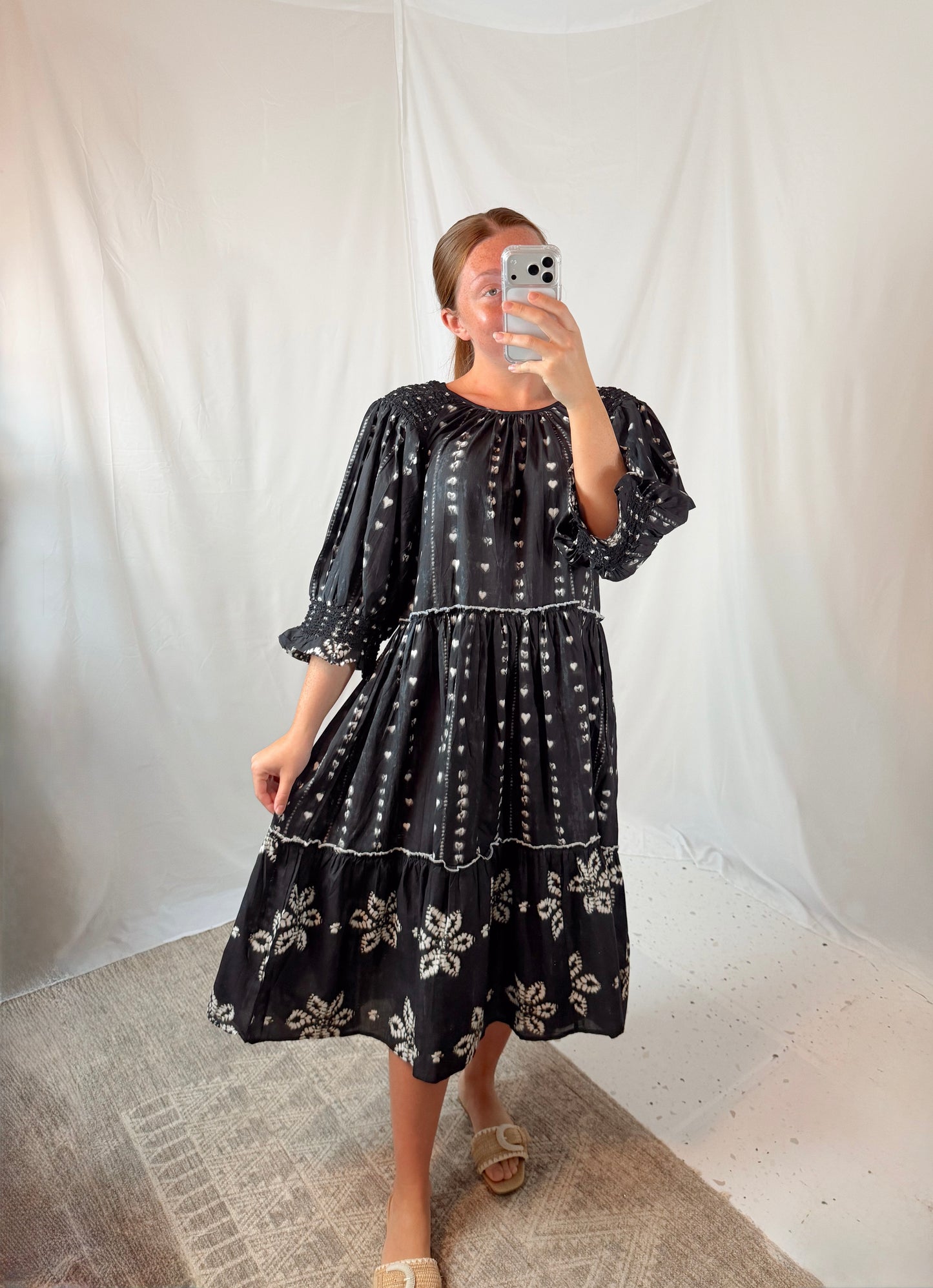 The Gracie Dress