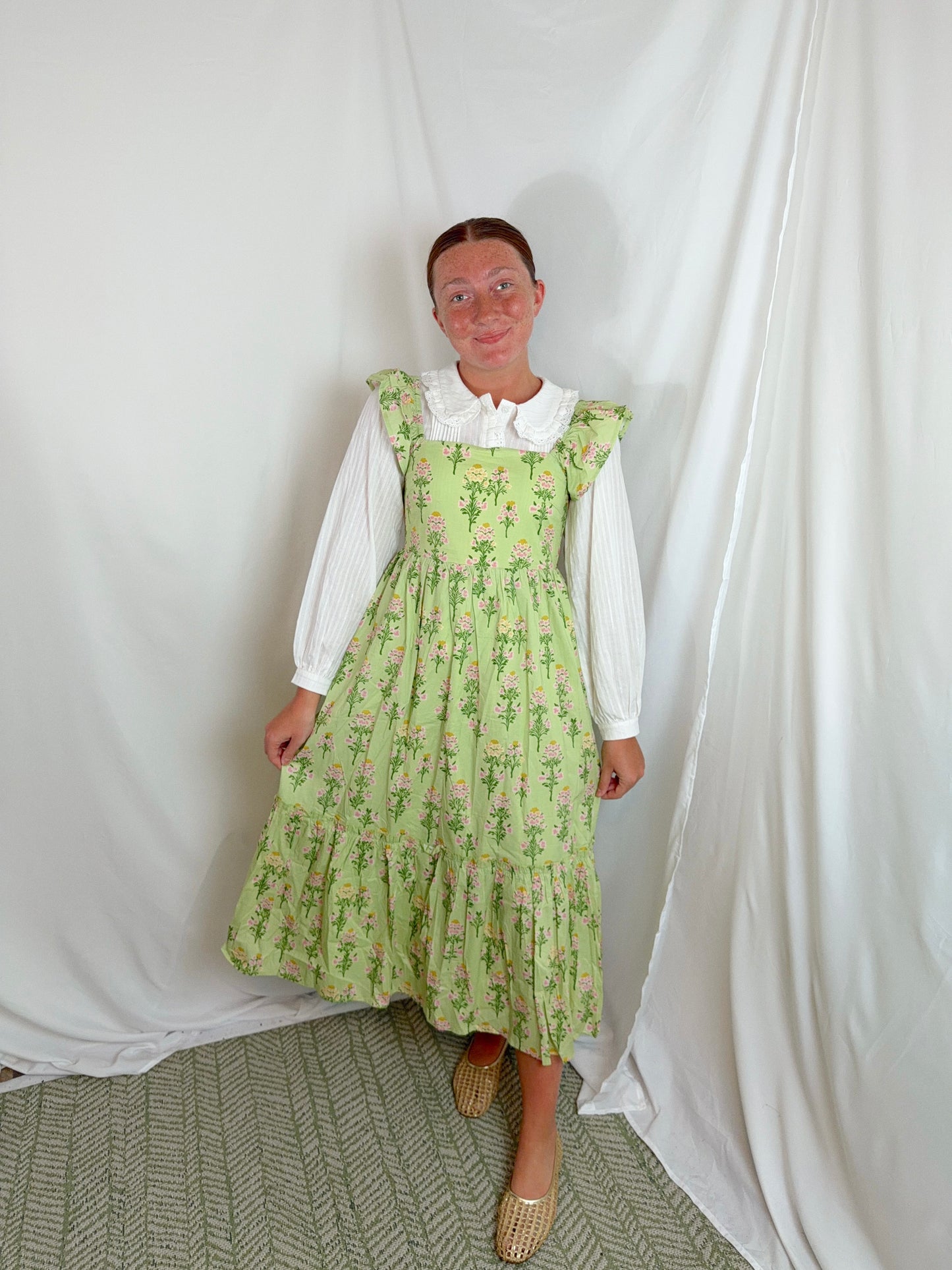 The Emery Dress
