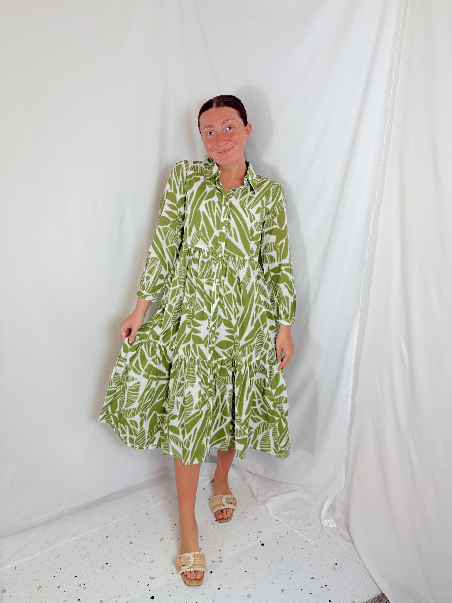 The Anna Dress