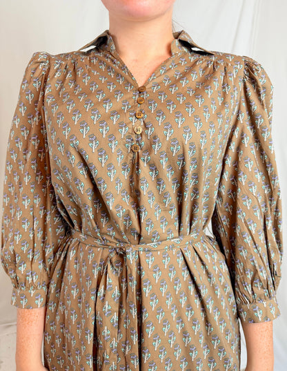 The Izzy Dress