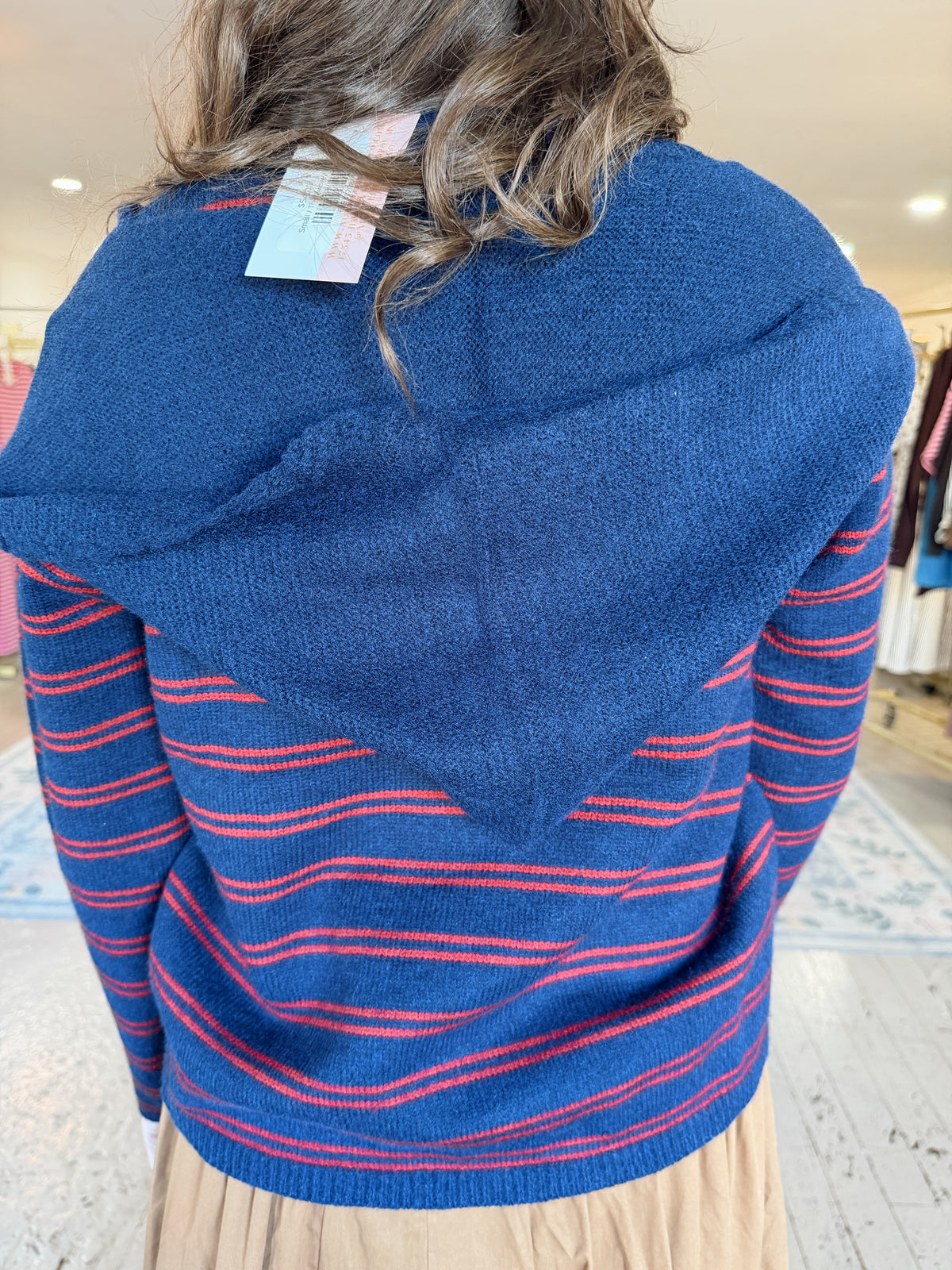 The Aubrey Top