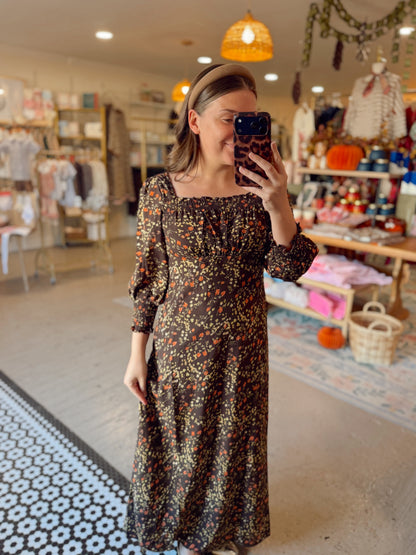 The Wrenna Dress