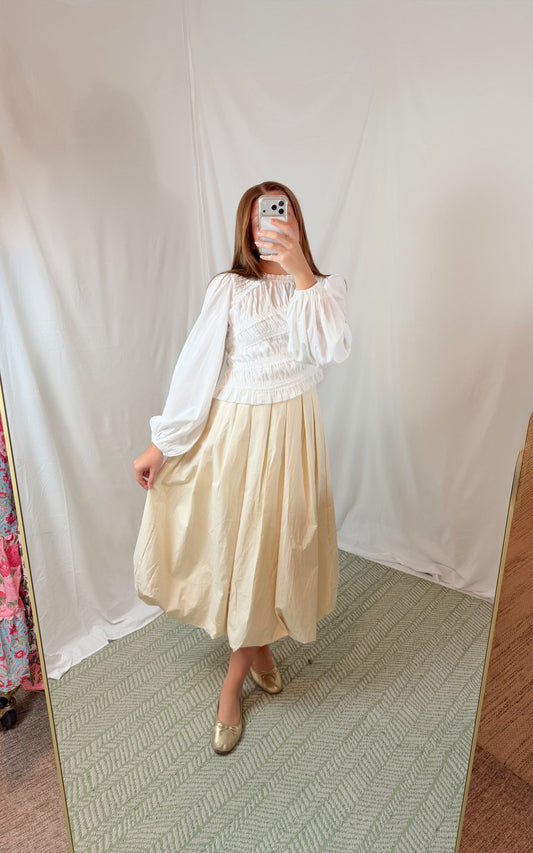 The Hadley Skirt