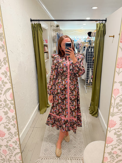 The Clara Dress