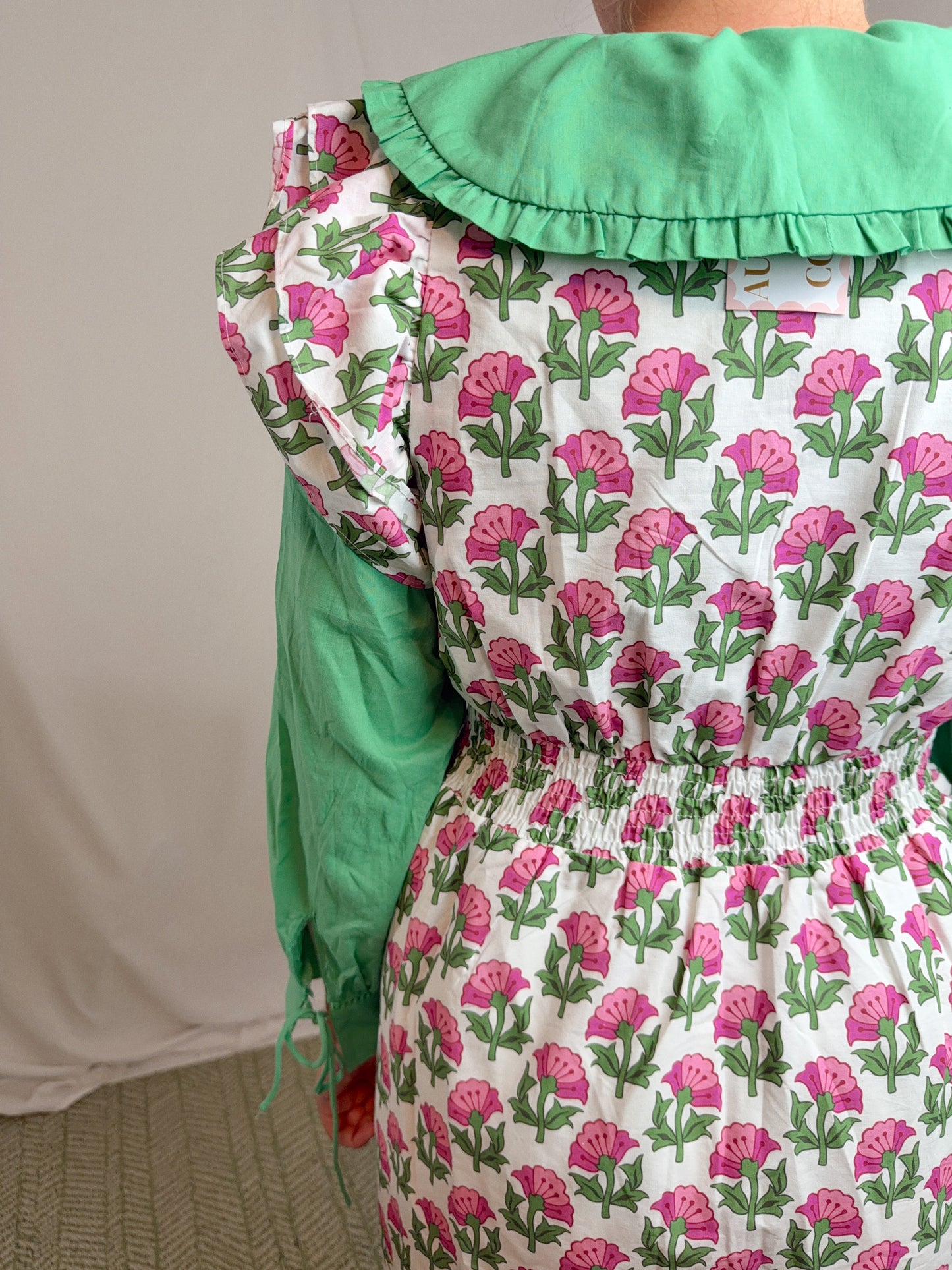 The Aubree Dress