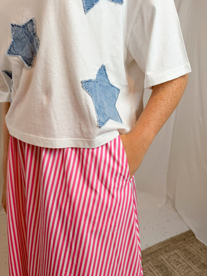 The Piper Skirt