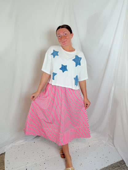 The Piper Skirt