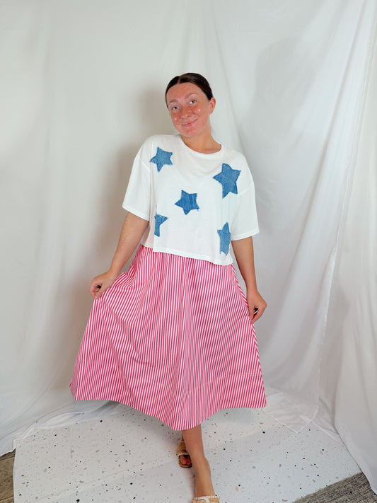 The Piper Skirt