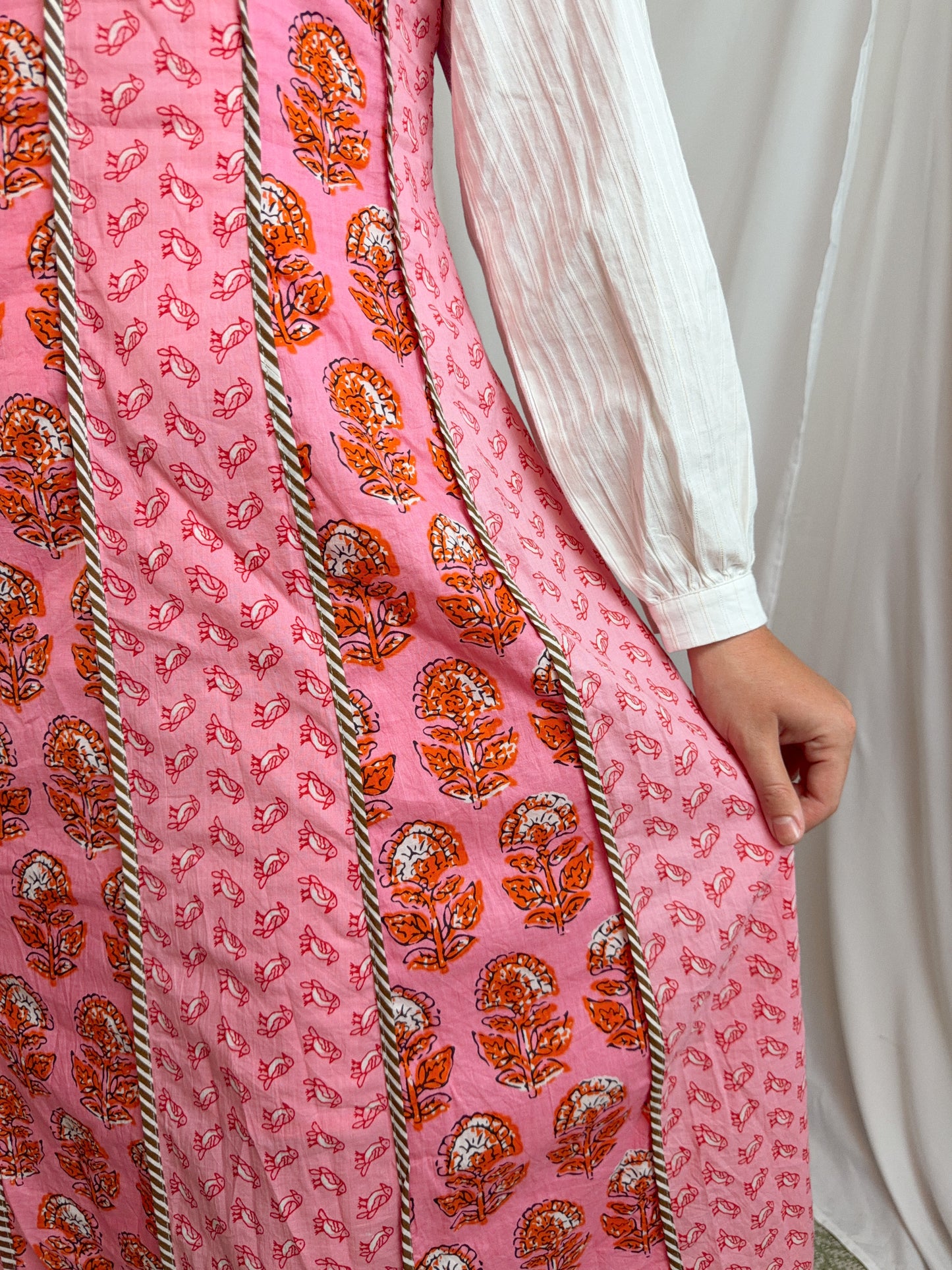 The Susanna Dress