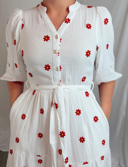 The Layla Dress