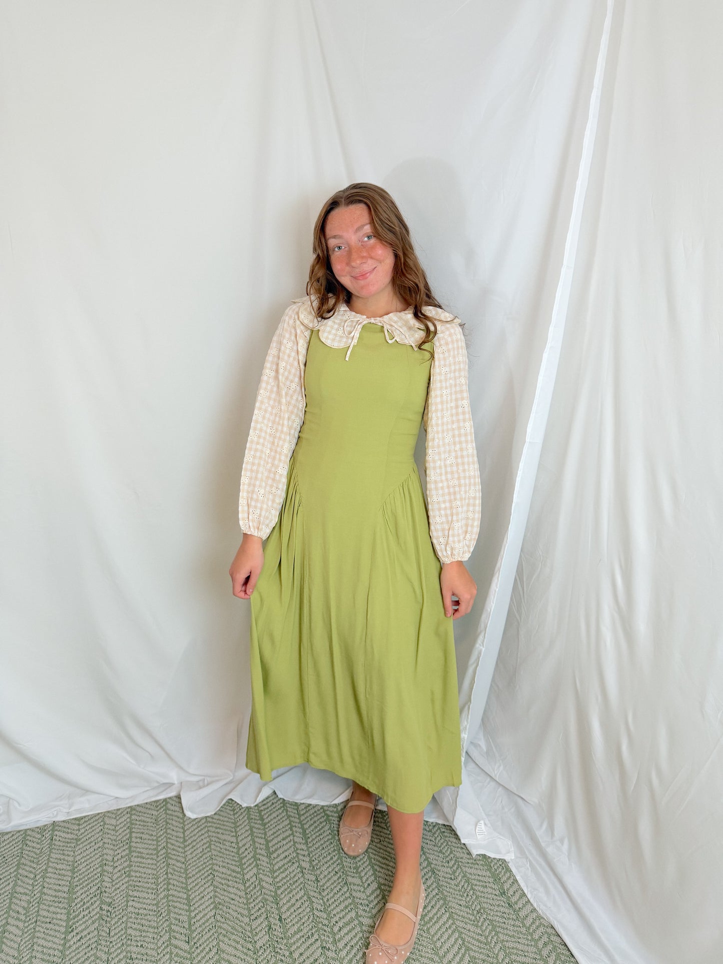 The Elizabeth Dress