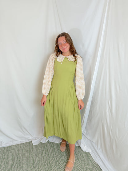 The Elizabeth Dress