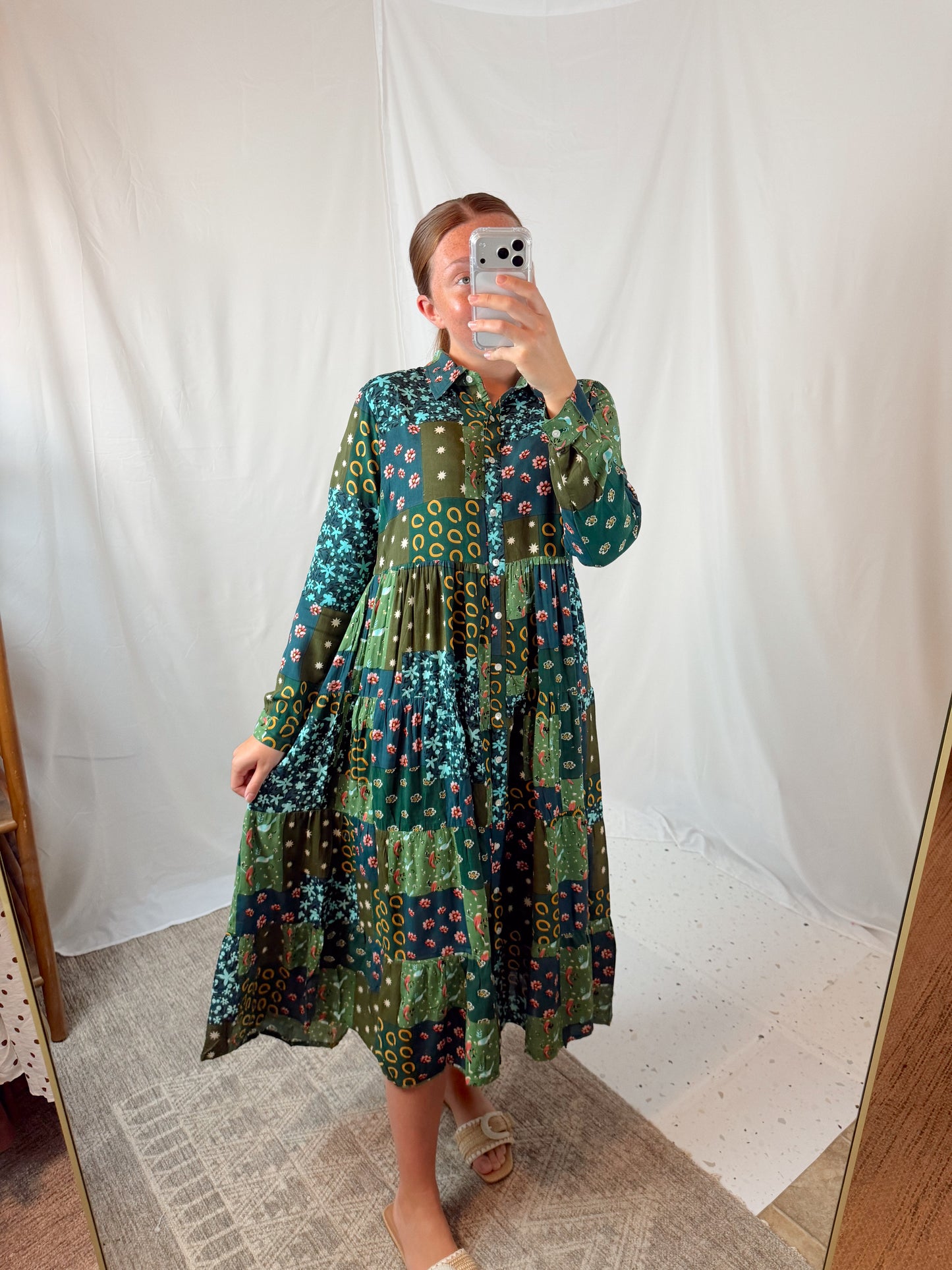 The Lucy Dress
