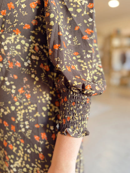 The Wrenna Dress