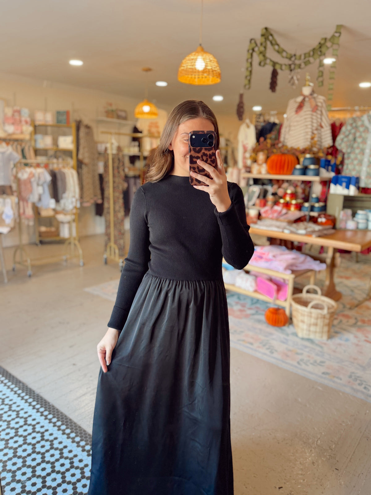 The Caroline Dress