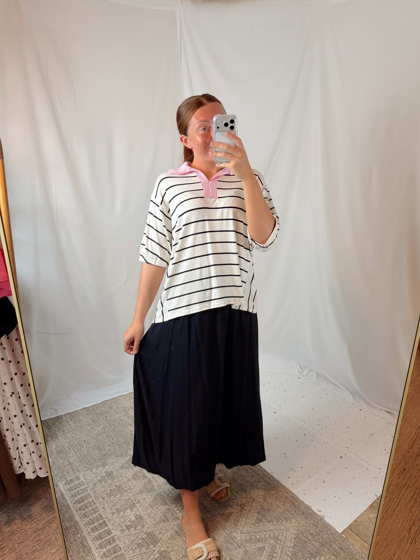 The Macee Top
