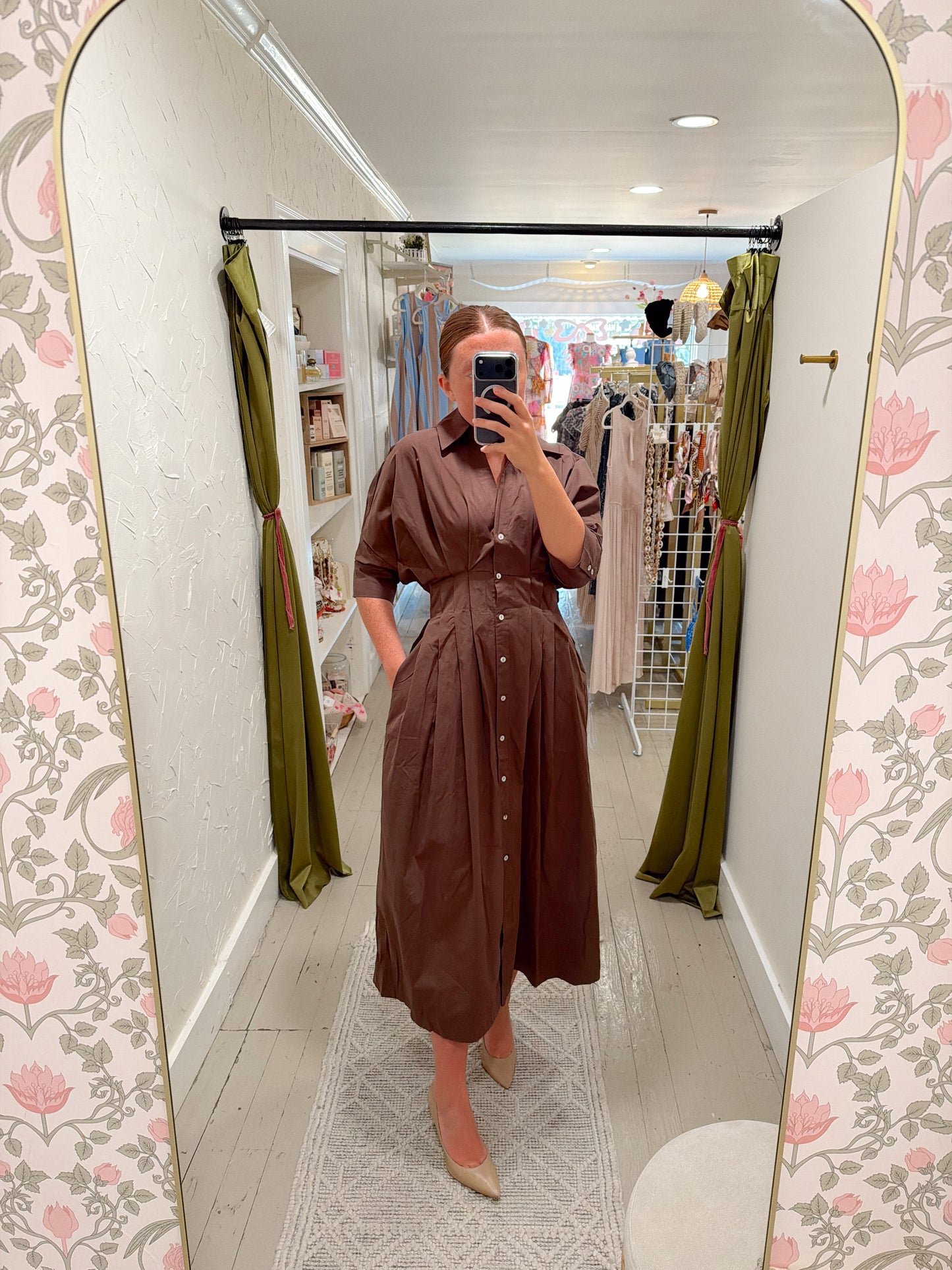 The Autumn Dress