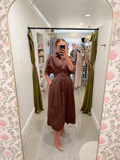 The Autumn Dress