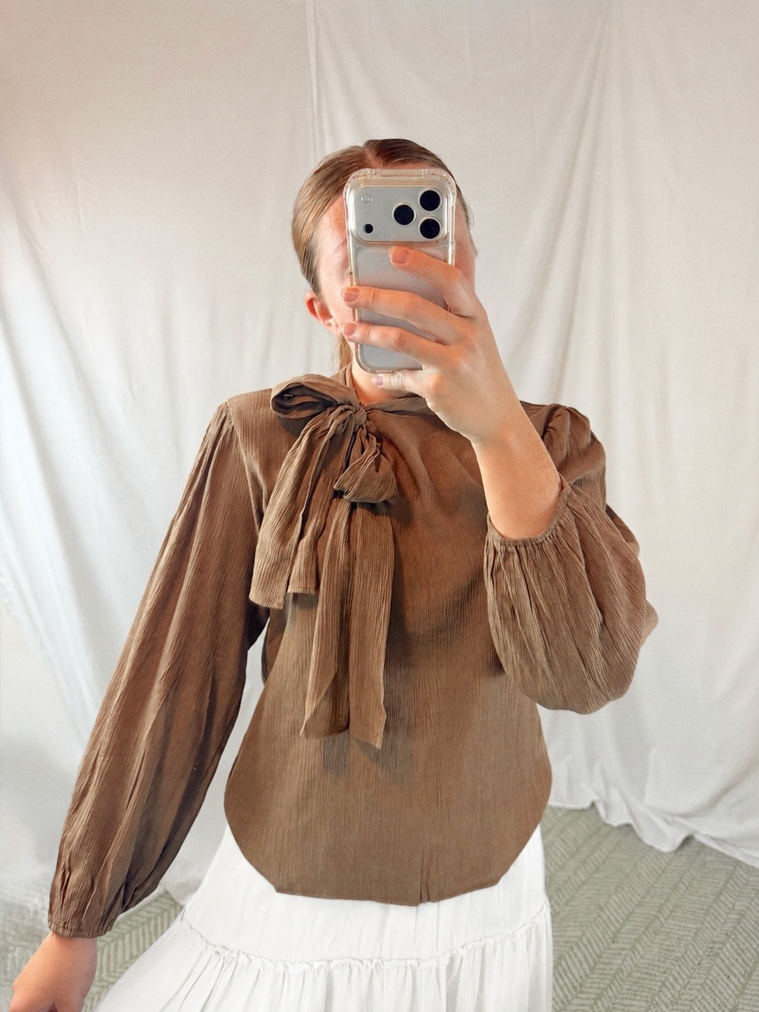 The Nora Top