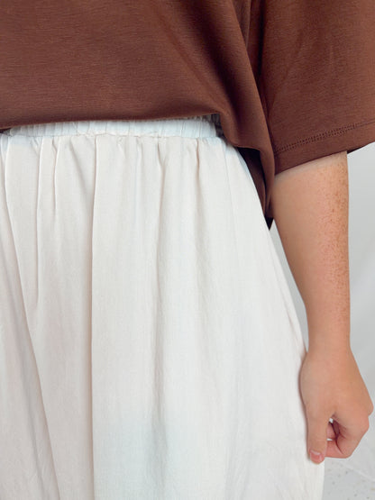 The Celia Skirt